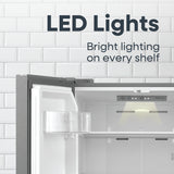 ELEMENT APPLIANCE  18.4 Cu. Ft. French Door Refrigerator - Stainless Steel (ERFD19CGCS)