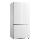 ELEMENT APPLIANCE  Element 18.4 cu. ft. French Door Refrigerator - White - Other (ERFD19CGCW)