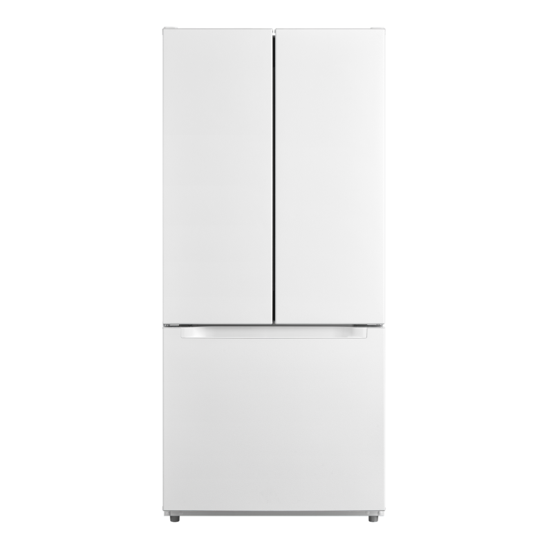 ELEMENT APPLIANCE  18.4 Cu. Ft. French Door Refrigerator - White (ERFD19CGCW)