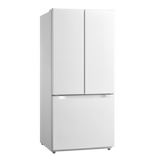 ELEMENT APPLIANCE  18.4 Cu. Ft. French Door Refrigerator - White (ERFD19CGCW)