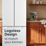 ELEMENT APPLIANCE  18.4 Cu. Ft. French Door Refrigerator - White (ERFD19CGCW)