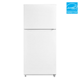 ELEMENT APPLIANCE 14.2 cu. ft. Top Freezer Refrigerator - White (ERT14CSCW)