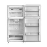 ELEMENT APPLIANCE 14.2 cu. ft. Top Freezer Refrigerator - White (ERT14CSCW)