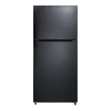 ELEMENT APPLIANCE 29.5-Inch 20.5 Cu. Ft. Top Freezer Refrigerator - Black (ERT21CSCB)