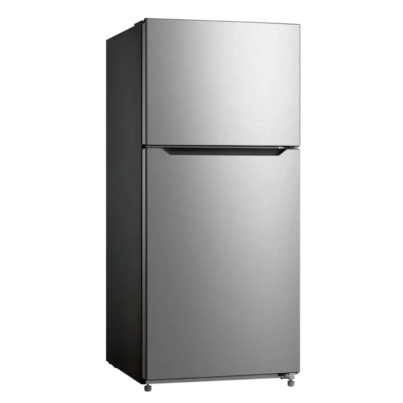ELEMENT APPLIANCE 29.5-Inch Element 20.5 cu. ft. Top Freezer Refrigerator - Stainless Steel (ERT21CSCS)