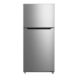 ELEMENT APPLIANCE 29.5-Inch 20.5 Cu. Ft. Top Freezer Refrigerator - Stainless Steel (ERT21CSCS)