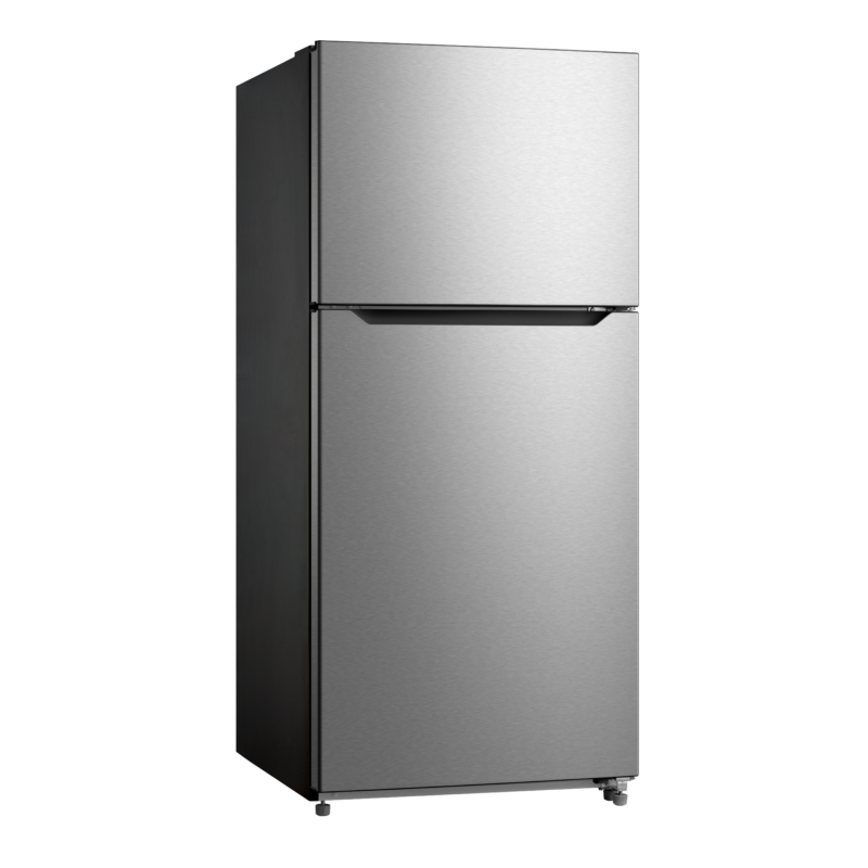 ELEMENT APPLIANCE 29.5-Inch 20.5 Cu. Ft. Top Freezer Refrigerator - Stainless Steel (ERT21CSCS)