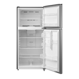ELEMENT APPLIANCE 29.5-Inch 20.5 Cu. Ft. Top Freezer Refrigerator - Stainless Steel (ERT21CSCS)