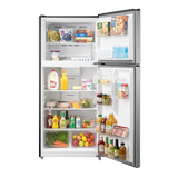 ELEMENT APPLIANCE 29.5-Inch 20.5 Cu. Ft. Top Freezer Refrigerator - Stainless Steel (ERT21CSCS)