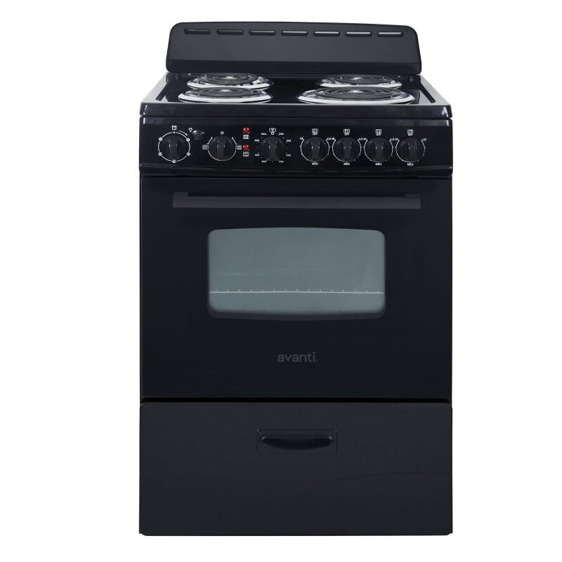 AVANTI  AVANTI RANGE ELEC 24" - White (ERU240P0W)