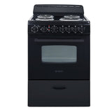AVANTI  AVANTI RANGE ELEC 24" - Stainless Steel (ERU240P3S)