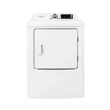 ELEMENT APPLIANCE 7.0 CF Gas Dryer, Sensor Drying - White (ETD7027GCW)