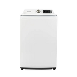 ELEMENT APPLIANCE Element 4.1 cu. ft. Top Load Washer with Agitator - White (ETW4125CW) - White (ETW4125CW)