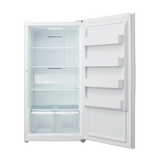 ELEMENT APPLIANCE 17.0 cu. ft. Upright Convertible Freezer / Refrigerator - White (EUF17CEBW)