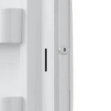 ELEMENT APPLIANCE 17.0 cu. ft. Upright Convertible Freezer / Refrigerator - White (EUF17CEBW)