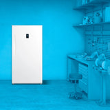 ELEMENT APPLIANCE 17.0 cu. ft. Upright Convertible Freezer / Refrigerator - White (EUF17CEBW)
