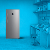 ELEMENT APPLIANCE  Element 21.0 cu. ft. Upright Convertible Freezer / Refrigerator - Stainless Steel, ENERGY STAR (EUF21CECS) - Other (EUF21CECS)