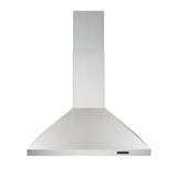 BROAN  BROAN HOOD 30" WALL MT CHMNY 400 CFM - Stainless Steel (EW4830SS)
