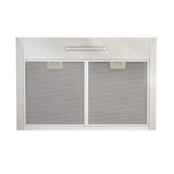 BROAN  BROAN HOOD 30" WALL MT CHMNY 400 CFM - Stainless Steel (EW4830SS)