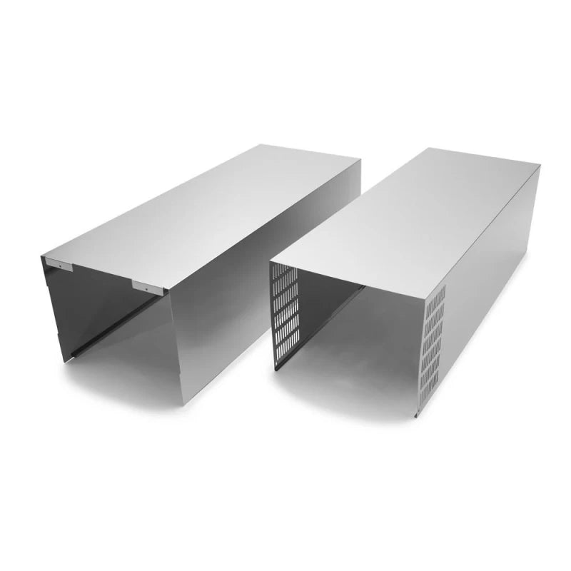 JennAir Wall Hood Chimney Extension Kit - Stainless Steel (EXTKIT12HS)