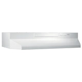 BROAN  BROAN HOOD 30" CONVERTIBLE - F403011 - White (F403011)