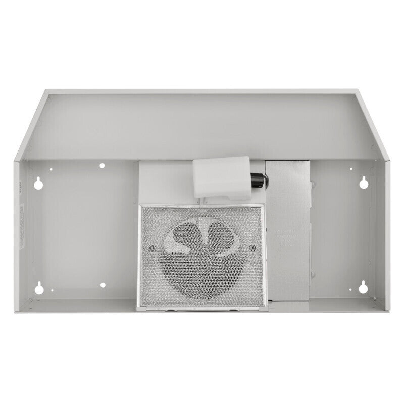 Broan 30 Convertible Range Hood - White (F403011)