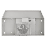 Broan 30 Convertible Range Hood - White (F403011)