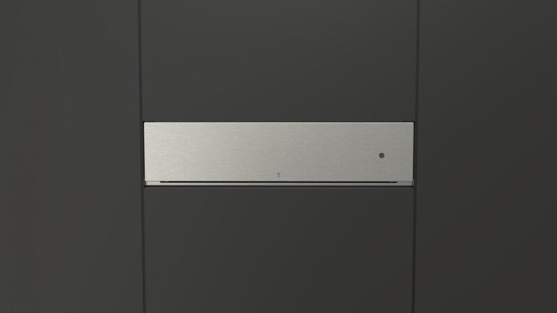 Fulgor Milano 24" WARMING DRAWER - STAINLESS STEEL (F4DWD24S1)