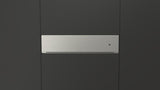 Fulgor Milano 24" WARMING DRAWER - STAINLESS STEEL (F4DWD24S1)