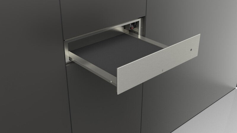 Fulgor Milano 24" WARMING DRAWER - STAINLESS STEEL (F4DWD24S1)