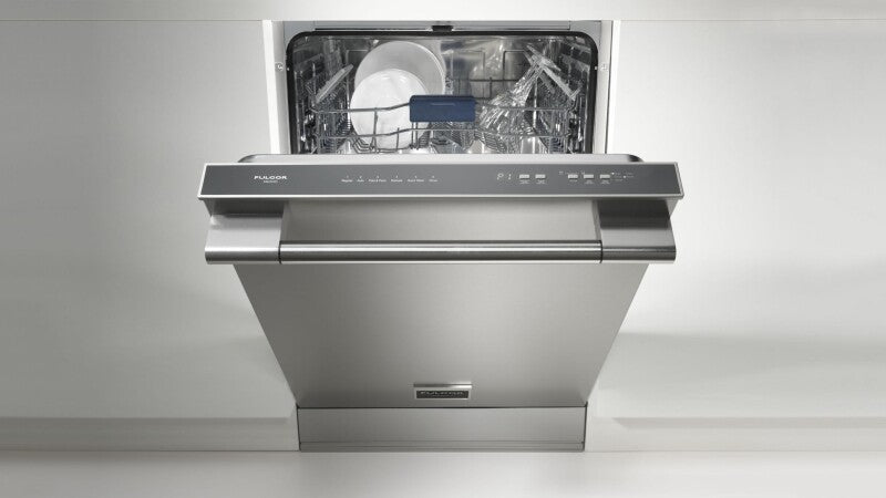 FULGOR MILANO  FULGOR MILANO D/W 24" - Other (F4DWT24SS1)
