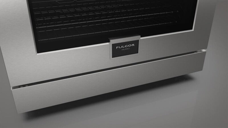 Fulgor Milano 36" ALL GAS RANGE - STAINLESS STEEL (F4PGR366S2)