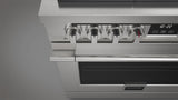 FULGOR MILANO  FULGOR MILANO RANGE GAS 36" 6 BRNR - Stainless Steel (F4PGR366S2)