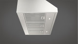 FULGOR MILANO  36" UNDER-CABINET HOOD - Stainless Steel (F4UC36S1)