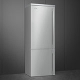 SMEG  Refrigerator Portofino - Stainless Steel (FA490ULX)