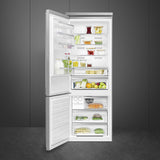 Smeg  Refrigerator Portofino - Stainless steel (FA490ULX)