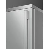 SMEG  Refrigerator Portofino - Stainless Steel (FA490ULX)