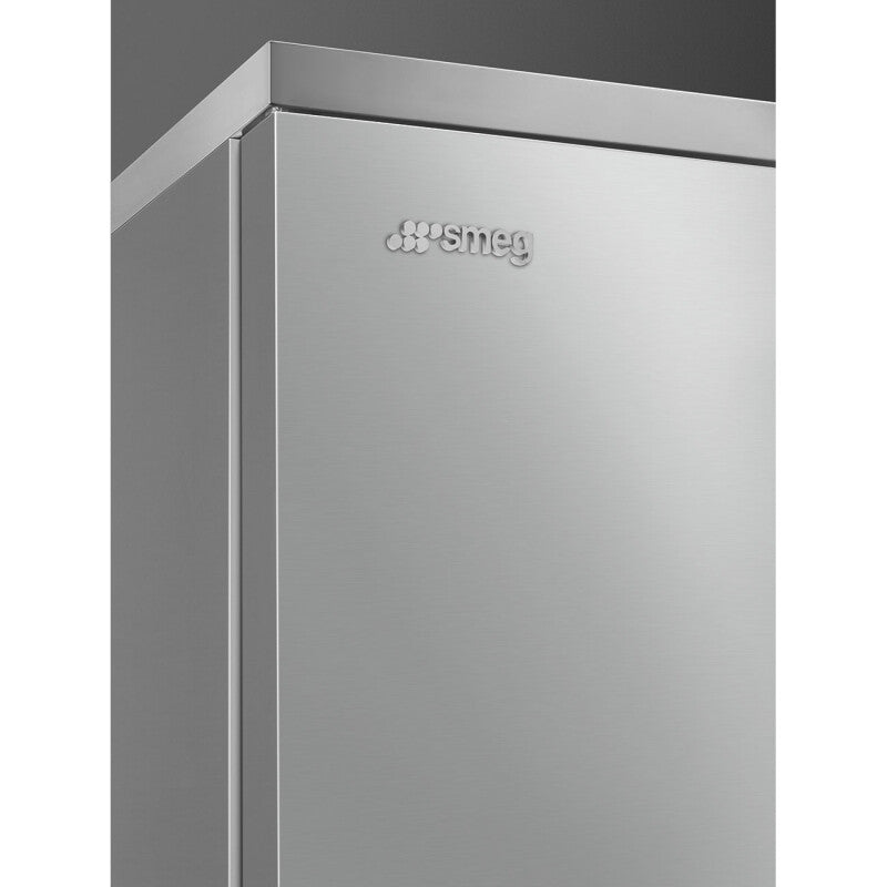 SMEG  Refrigerator Portofino - Stainless Steel (FA490ULX)