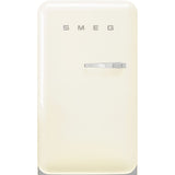 Smeg  Refrigerator Retro-style - Cream (FAB10ULCR3)