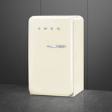 Smeg  Refrigerator Retro-style - Cream (FAB10ULCR3)
