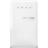 Smeg  Refrigerator Retro-style - White (FAB10ULWH3)