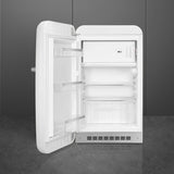 Smeg  Refrigerator Retro-style - White (FAB10ULWH3)