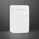 SMEG  Refrigerator Retro-style - White (FAB10ULWH3)