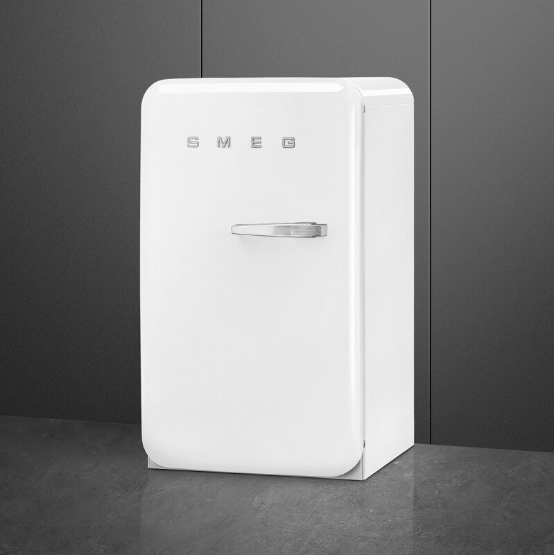 SMEG  Refrigerator Retro-style - White (FAB10ULWH3)