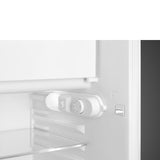 Smeg  Refrigerator Retro-style - White (FAB10ULWH3)
