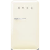 Smeg  Refrigerator Retro-style - Cream (FAB10URCR3)