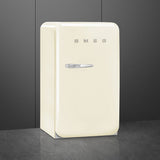 Smeg  Refrigerator Retro-style - Cream (FAB10URCR3)