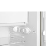 Smeg  Refrigerator Retro-style - Cream (FAB10URCR3)