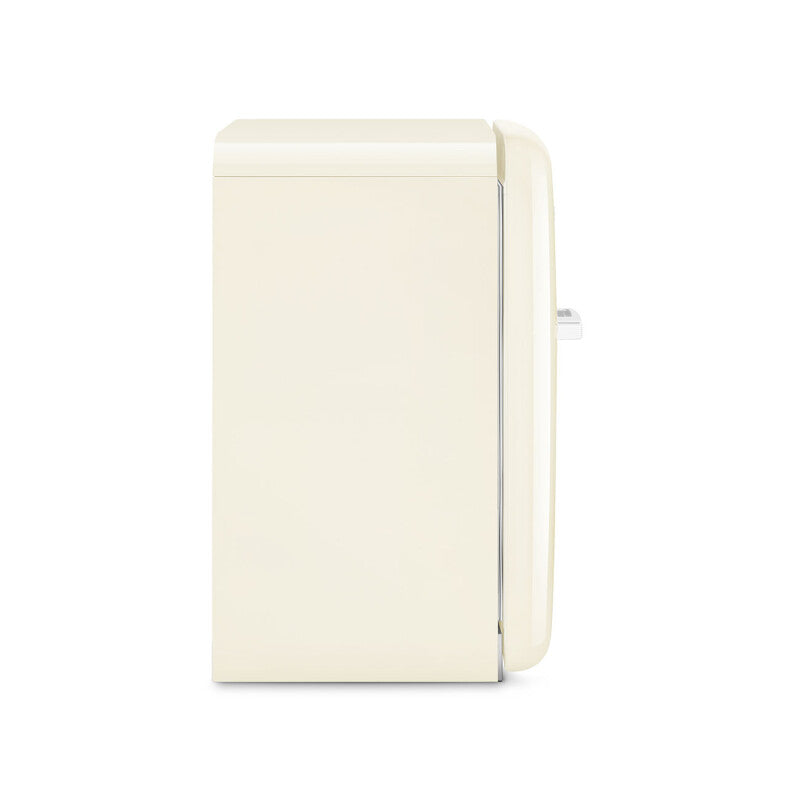 Smeg  Refrigerator Retro-style - Cream (FAB10URCR3)