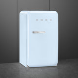 Smeg  Refrigerator Retro-style - Pastel blue (FAB10URPB3)